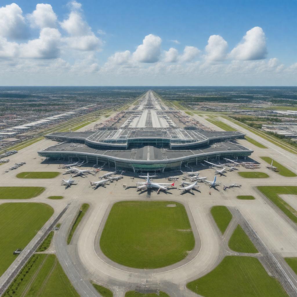 Amsterdam Airport Schiphol
